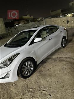 هیوندای ئەلەنترا